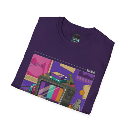 Technical Difficulties Please Stand By Retro TV T-Shirt